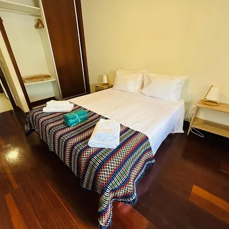 The Quiet Corner Apartment