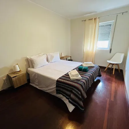 Appartement The Quiet Corner Arrifes