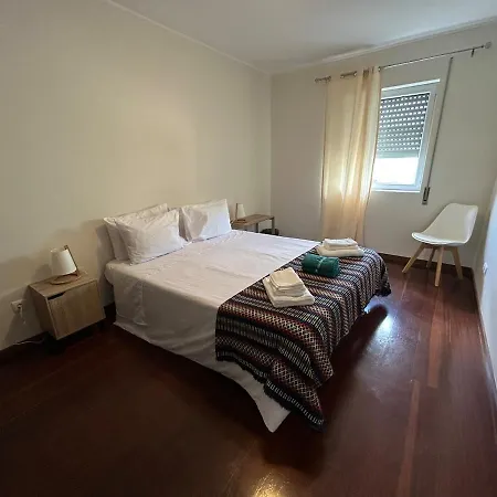 The Quiet Corner Apartment *