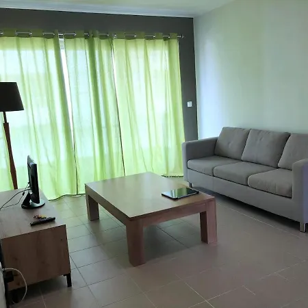 The Quiet Corner Apartment