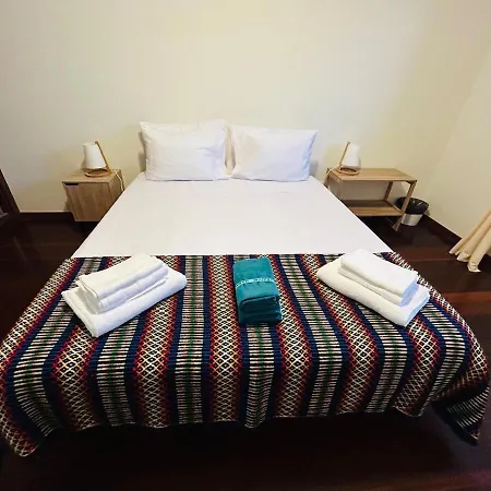 The Quiet Corner Apartment Arrifes