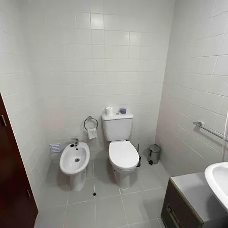 The Quiet Corner Apartment Arrifes