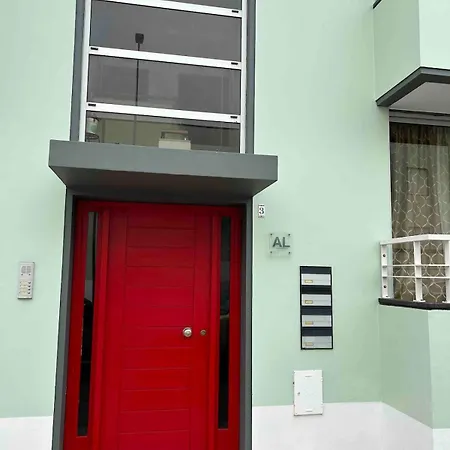 Appartement The Quiet Corner Arrifes