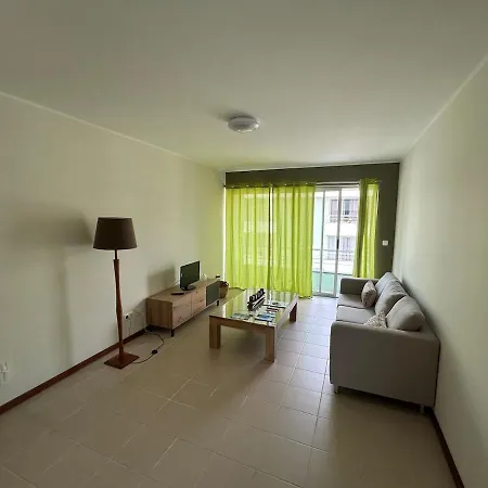 The Quiet Corner Apartment *