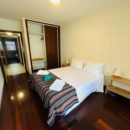 The Quiet Corner Apartment