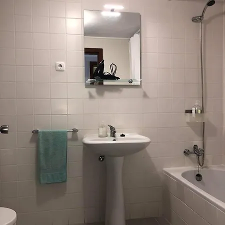 Apartamento The Quiet Corner