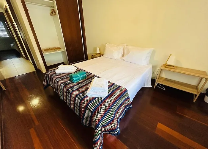 The Quiet Corner Апартаменты