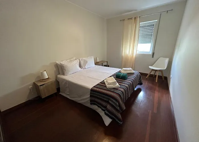 The Quiet Corner Appartement *