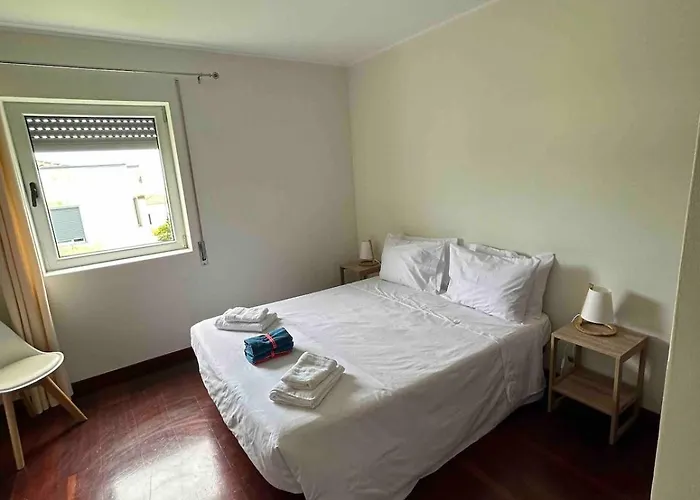 The Quiet Corner Appartement *