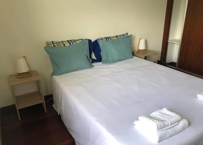 The Quiet Corner Appartement *