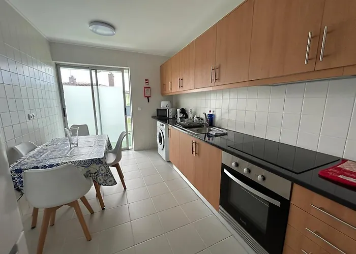 The Quiet Corner Appartement