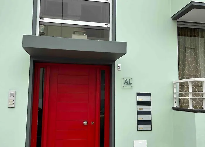 Апартаменты The Quiet Corner Arrifes