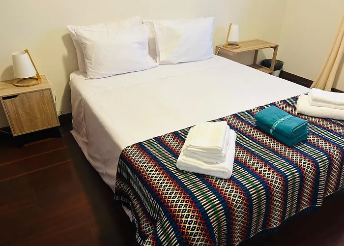 The Quiet Corner Arrifes