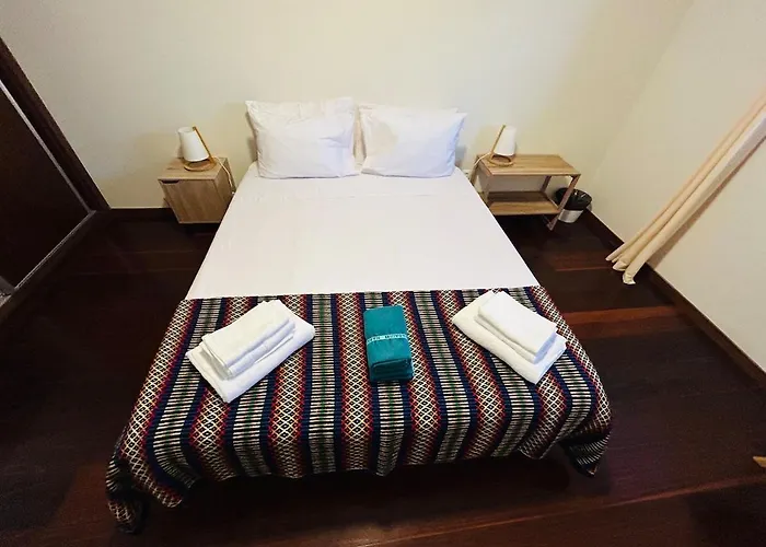 Апартаменты The Quiet Corner Arrifes