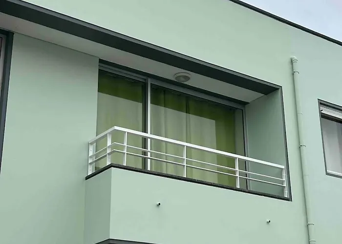 The Quiet Corner Appartement *