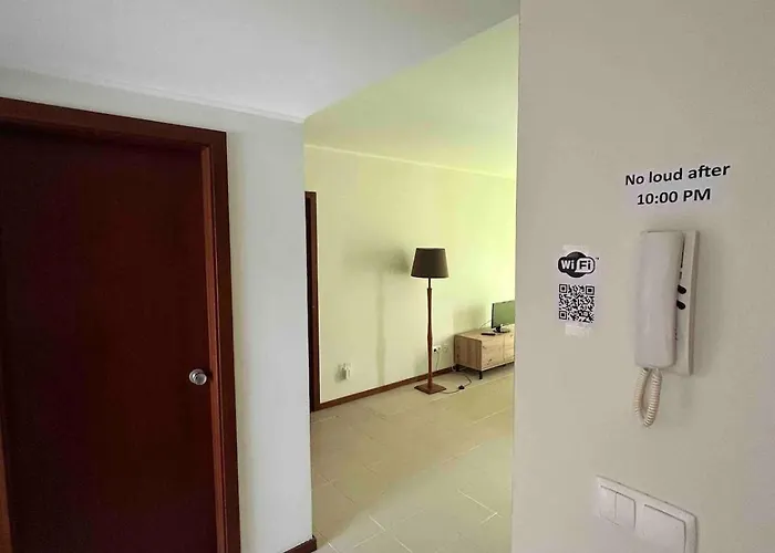 Апартаменты The Quiet Corner *