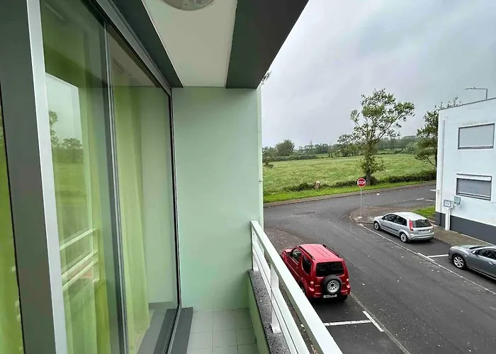 Апартаменты The Quiet Corner Arrifes